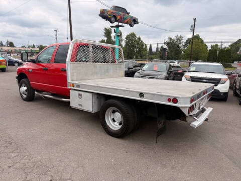 2007 Dodge Ram 3500