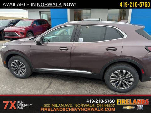 2025 Buick Envision for sale at Norwalk Car Shopper in Norwalk OH