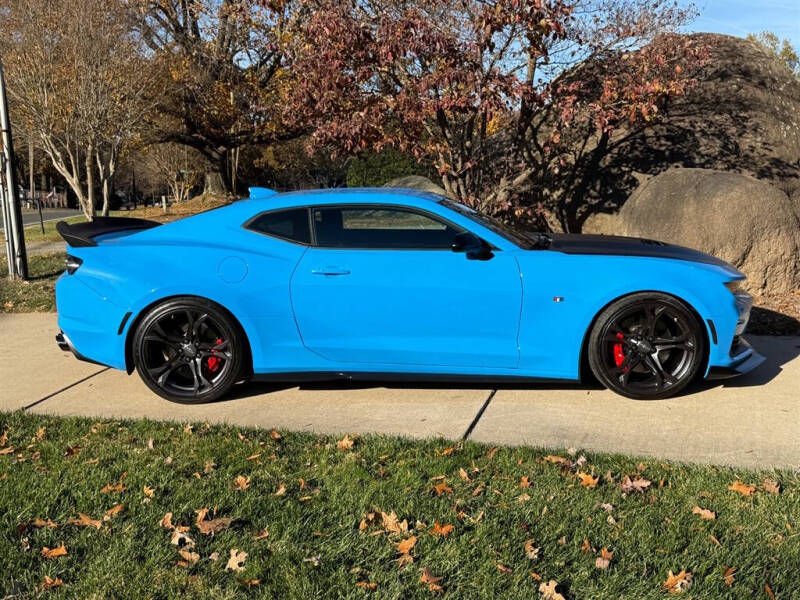 2022 Chevrolet Camaro