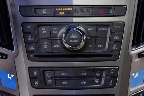 2011 Cadillac CTS 3.6L Performance