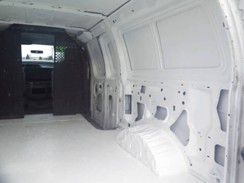 2011 Ford E-Series E-250