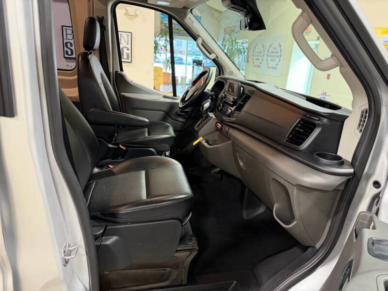 2020 Ford Transit
