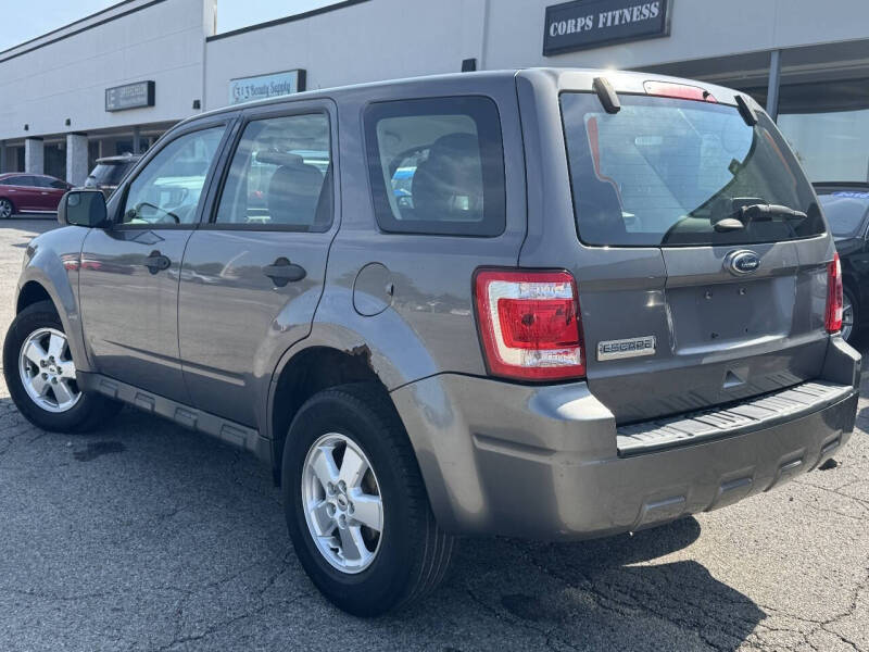 2012 Ford Escape XLS