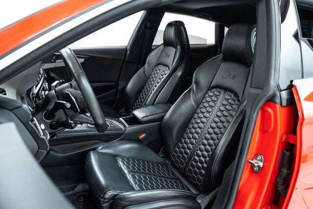 2019 Audi RS 5 Sportback 2.9T quattro