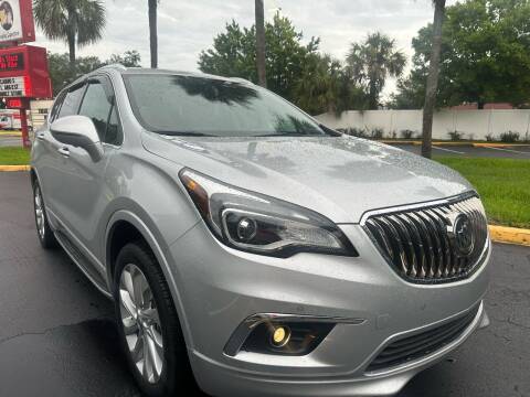 2017 Buick Envision for sale at Auto Export Pro Inc. in Orlando FL