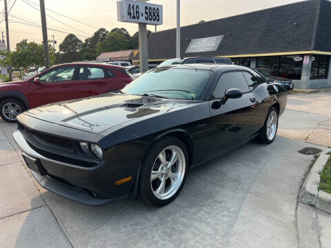 2011 Dodge Challenger R/T Plus