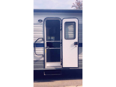 2021 Gulfstream AMERI - LITE