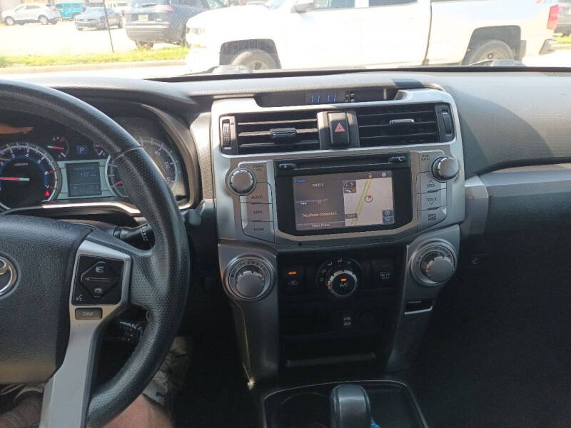 2016 Toyota 4Runner SR5