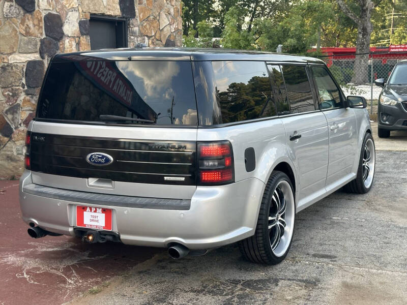 2012 Ford Flex Limited