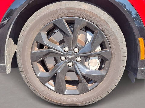 2023 Ford Mustang Mach-E Premium