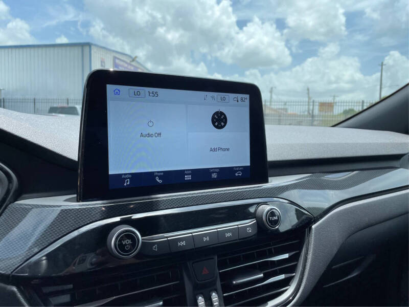 2025 Ford Escape ST-Line