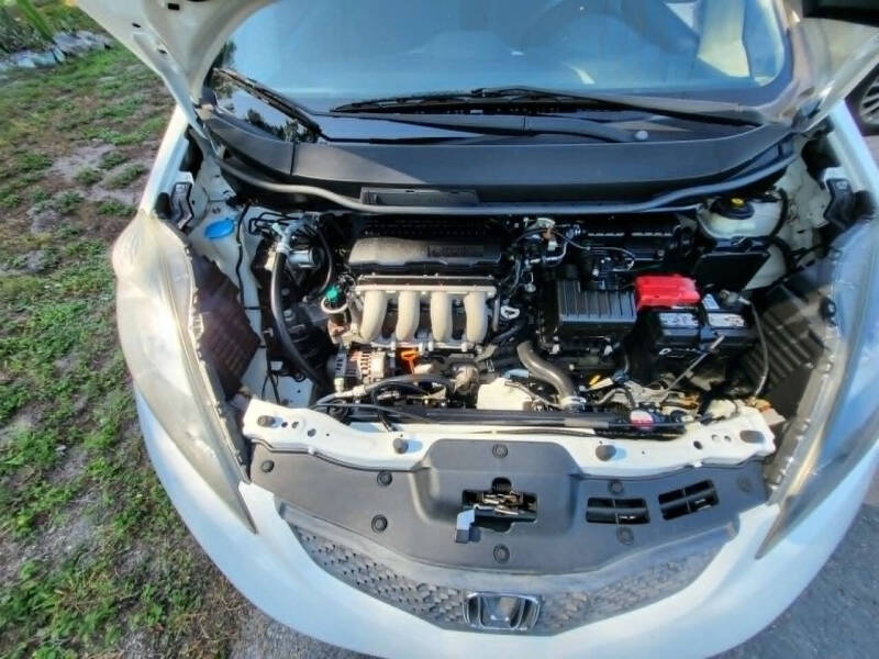 2013 Honda Fit