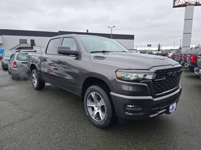 2025 RAM 1500 Tradesman