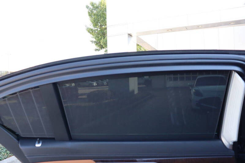 2017 BMW 7 Series 750i xDrive