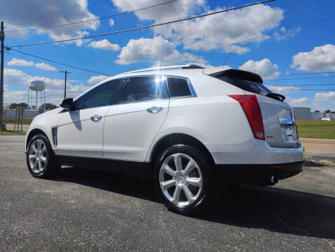 2015 Cadillac SRX Performance Collection