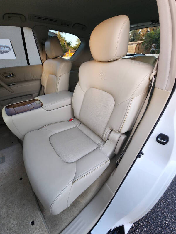 2012 Infiniti QX56