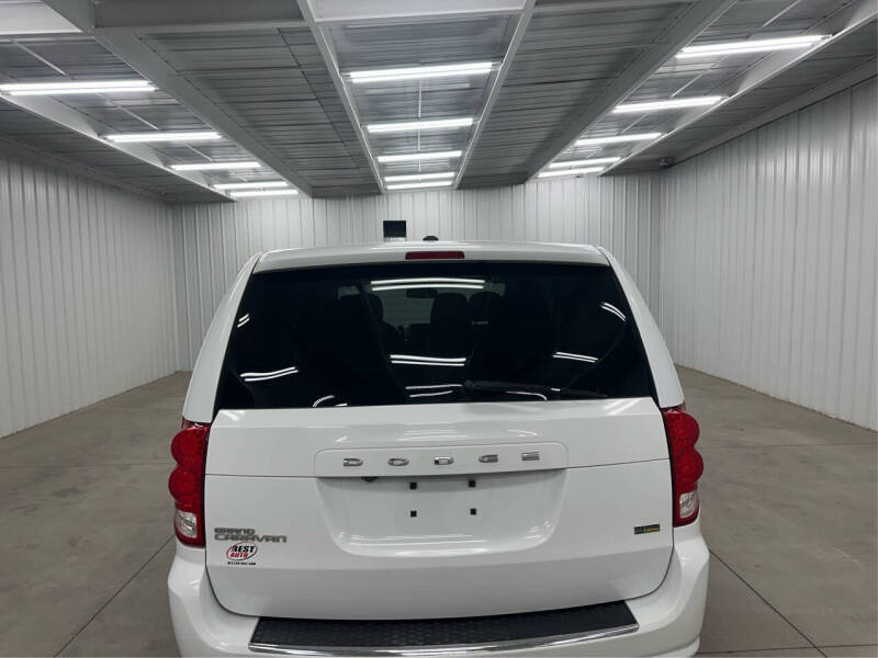 2019 Dodge Grand Caravan SE