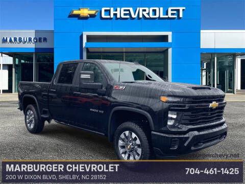 2026 Chevrolet Silverado 2500HD
