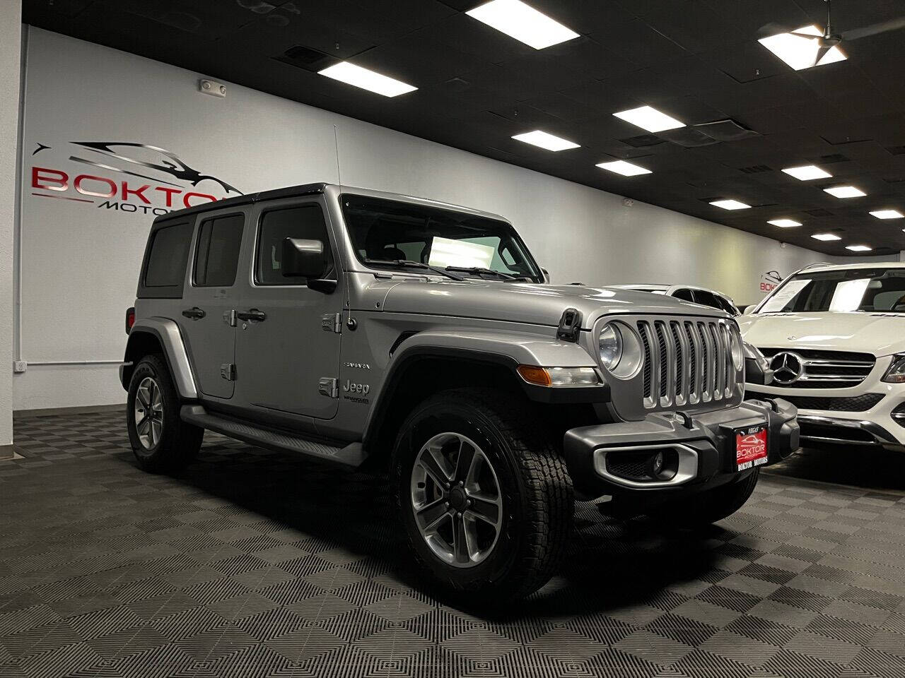 Used Jeep Wrangler JK for Sale in Las Vegas, NV