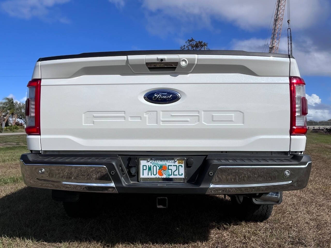 2021 Ford F-150 for sale at Rimas Auto LLC in Orlando, FL