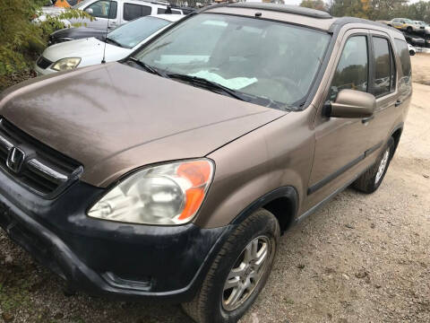 2003 Honda CR-V for sale at CARZ R US 1 in Armington IL