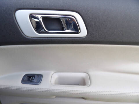 2011 Ford Explorer XLT