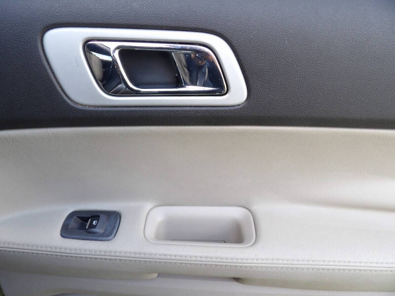 2011 Ford Explorer XLT