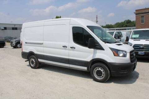 2020 Ford Transit Cargo for sale at BROADWAY FORD TRUCK SALES in Saint Louis MO