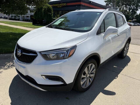 2019 Buick Encore