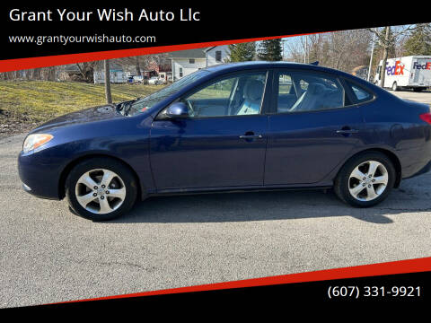 2010 Hyundai Elantra for sale at Grant Your Wish Auto Llc in Rochester NY