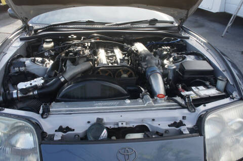 1996 Toyota Supra Turbo