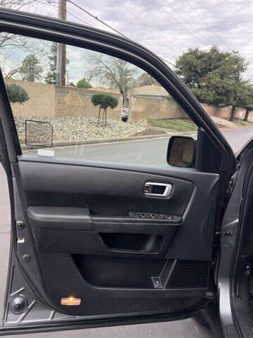 2013 Honda Pilot EX-L