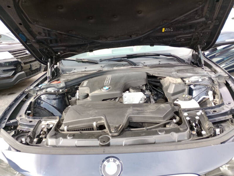 2017 BMW 3 Series 320i xDrive