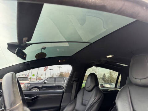 2016 Tesla Model X P90D