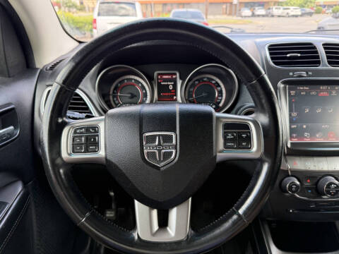 2017 Dodge Journey Crossroad Plus