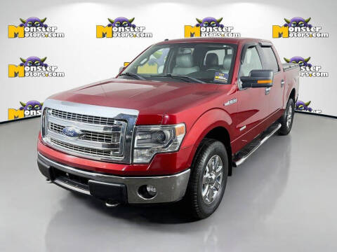 2014 Ford F-150