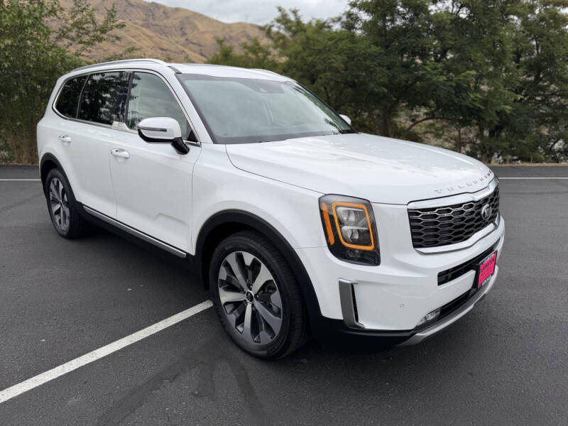 2020 Kia Telluride SX