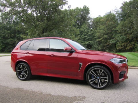 2016 BMW X5 M
