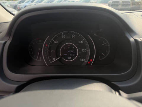2013 Honda CR-V LX