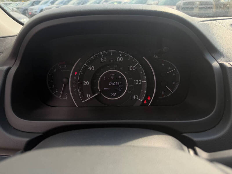 2013 Honda CR-V LX