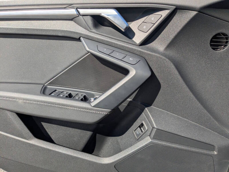 2024 Audi A3 quattro Premium Plus 40 TFSI