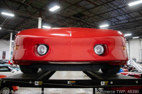 1993 Pontiac Firebird Trans Am