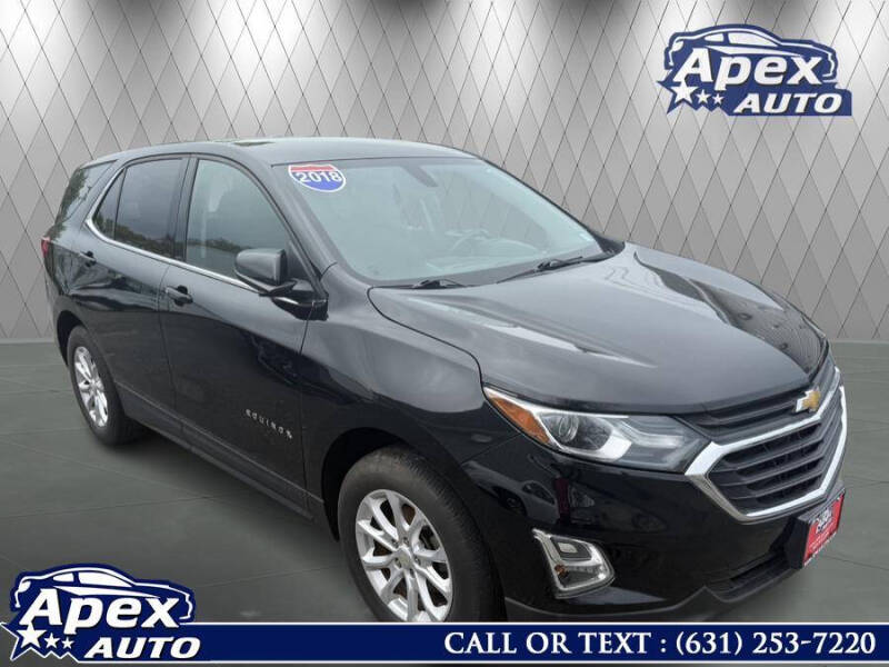 2018 Chevrolet Equinox LT