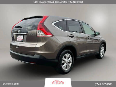 2012 Honda CR-V EX
