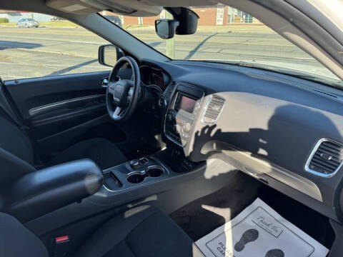 2017 Dodge Durango SXT