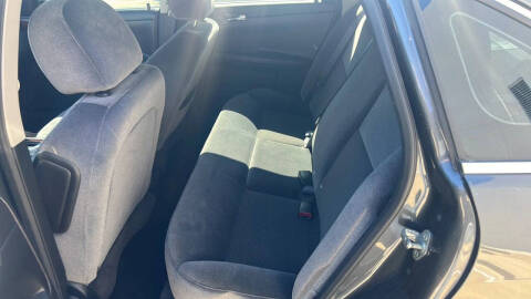 2011 Chevrolet Impala LS