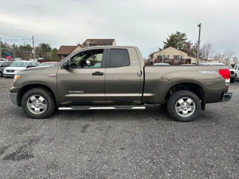 2007 Toyota Tundra for sale at Upstate Auto Sales Inc. in Pittstown NY