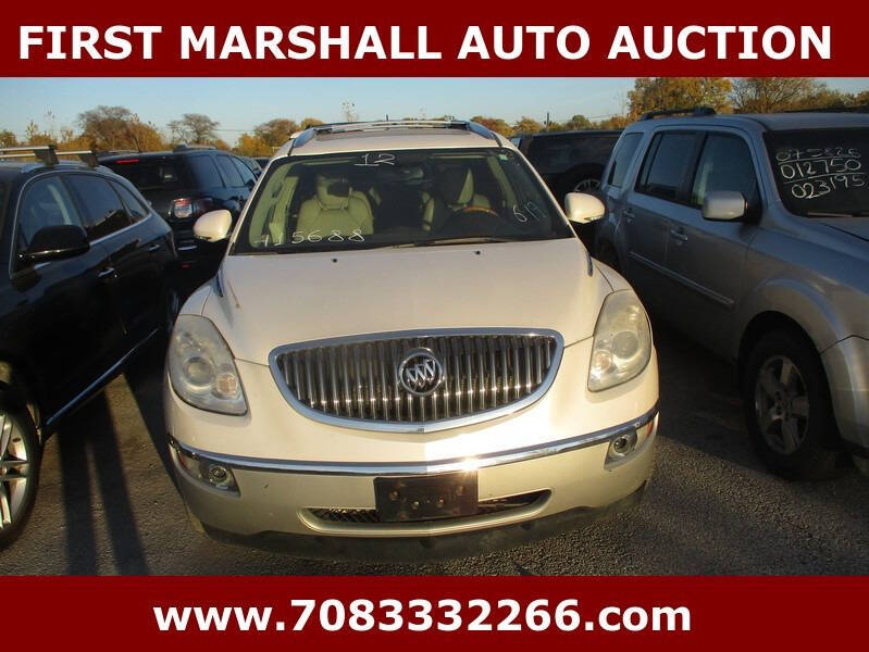 2012 Buick Enclave Premium