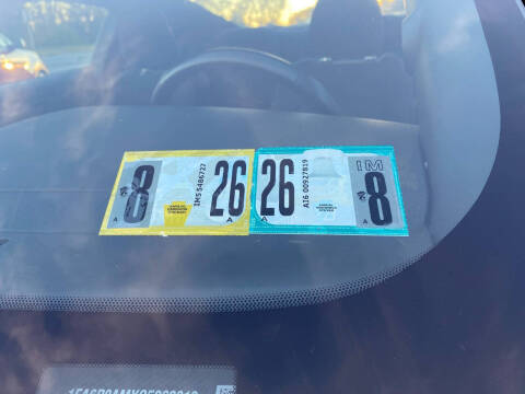 2016 Ford Mustang V6