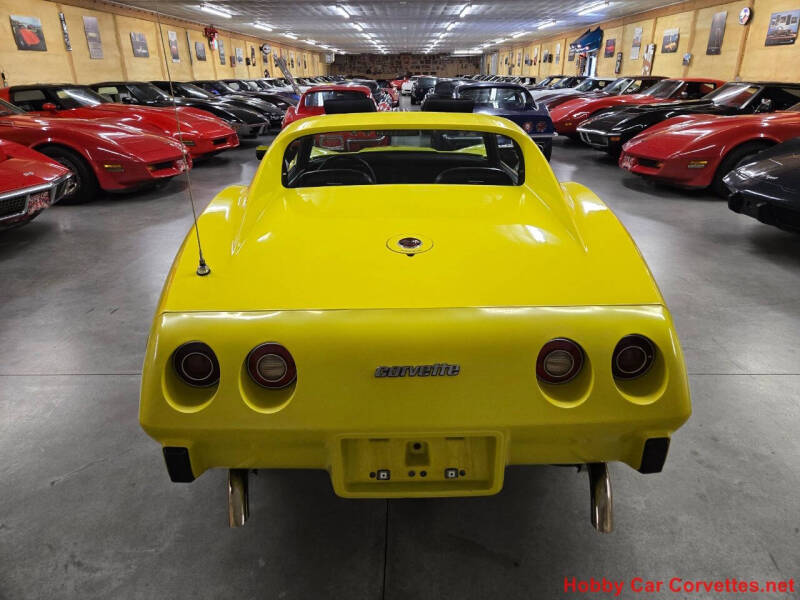 1976 Chevrolet Corvette
